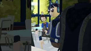 I got responsibilities now | #recroom #vr #shorts #foryou #memes #funny #viral #trending