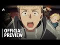 Delicious in Dungeon Episode 6 - Preview Trailer