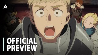 Delicious in Dungeon Episode 6 - Preview Trailer