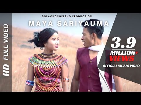 Maya Sariyauma  Kau Bru  Official Music Video  2018