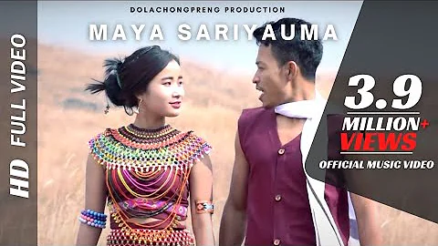 Maya Sariyauma | Kau-Bru | Official Music Video | 2018