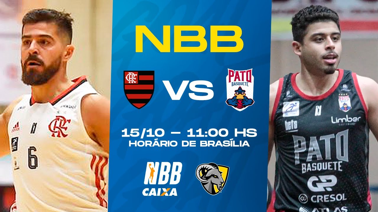 Campeonato Brasileiro de Basquete (NBB) vai ter jogos