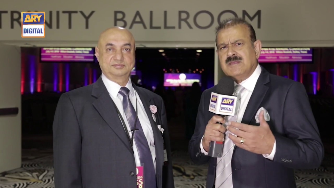 Interview with Dawood Nasir, MD, Chair, APPNA Summer Convention 2018