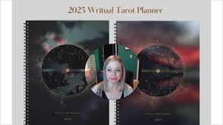 The 2025 Writual Tarot Planner Walkthrough