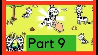 Ab zu den Aliens!  Giraffe Evolution - gameplay - let´s play - Part 9