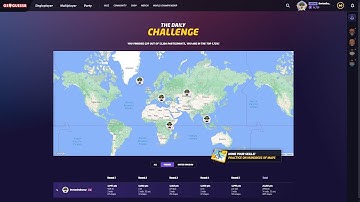 geoguessr daily challenge #56 (15/11/2025)