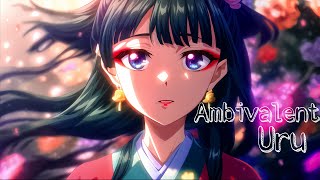 【VIETSUB】Ambivalent 「アンビバレント」— Uru |  Dược sư tự sự 『薬屋のひとりごと』 OP 2