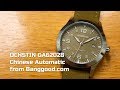 Watch Review Ochstin GA62028 Chinese Automatic by Banggood