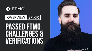 Passed FTMO Challenges Overview - XIX | FTMO