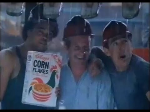 1983 Cornflakes Sunshine Song Advert