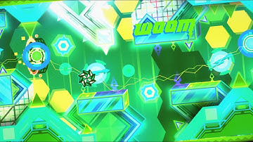 My Part in TORNADO by Bianox and more! | Geometry Dash 2.11