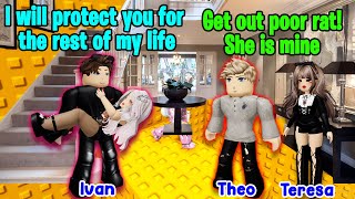 💪 TEXT TO SPEECH 🌹 My Bodyguard Became My Boyfriend 🍀 Roblox Story by Bella Story 33,271 views 9 days ago 45 minutes