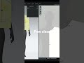 2D Pattern to 3D Draping in 5 Seconds! (CLO3D Magic) ✨