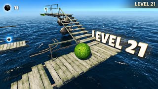 Extreme Balancer Level 21 – The Challenge Begins