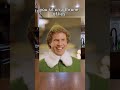 job interview with Buddy the Elf