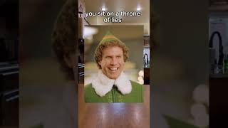 job interview with Buddy the Elf
