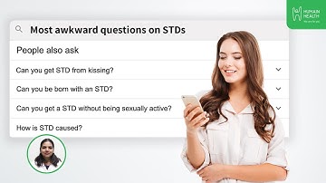 Doctor Answers Awkward questions on STDs!