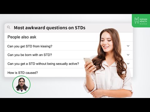 Doctor Answers Awkward questions on STDs!