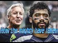 The Seattle Seahawks are a MESS and here's why: a breakdown