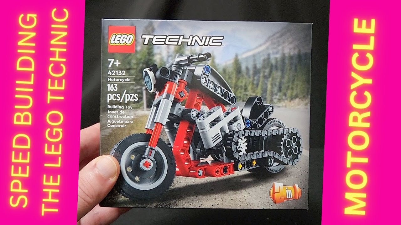 42130 - LEGO® Technic - Moto BMW M 1000 RR LEGO : King Jouet, Lego