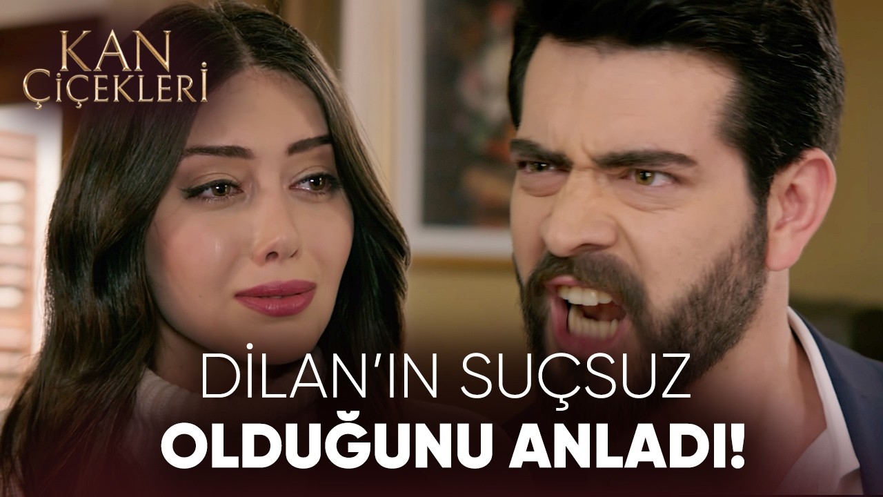 Baran Derya'yı Evden Kovdu! | Kan Çiçekleri