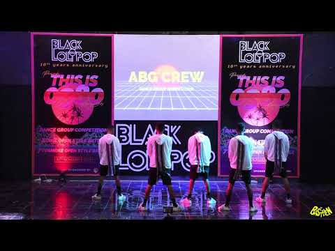 ABG || Dance Group Competition