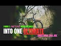 Riding Trail on a Retro MTB New Build