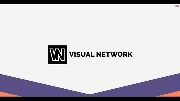INTRODUCING THE VISUAL NETWORK!