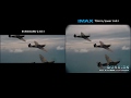 DUNKIRK — IMAX 70mm footage vs Standard footage