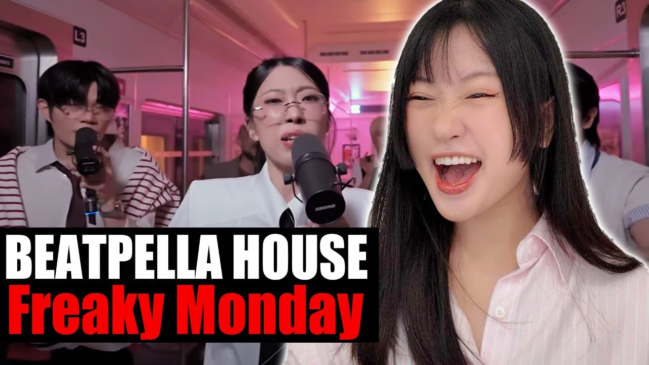 FIRST REACTION TO BEATPELLA HOUSE 