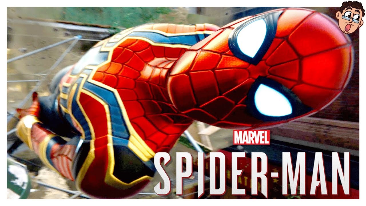 Spider-man PS4 / Homem Aranha PS4 - #14 - Gameplay Dublado e Legendado  PT-BR Português 