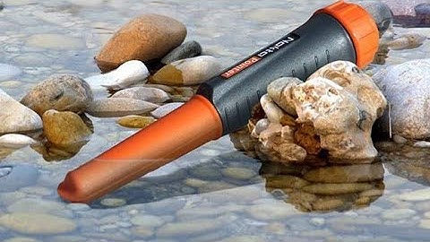 NEW metal detecting pin pointer probe - NOKTA POINTER - box opening review ✓ ©️180FH REVIEW