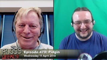 FLOSS Weekly 479: Pidgin