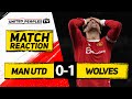 RANGNICK In Trouble: PLAYERS Awful | Man United 0-1 Wolves  | Match Reaction