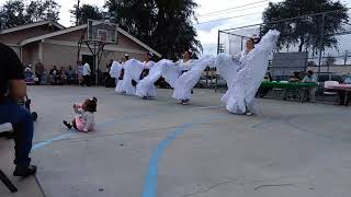 Celebración a Santa Rita gente de Jalisco