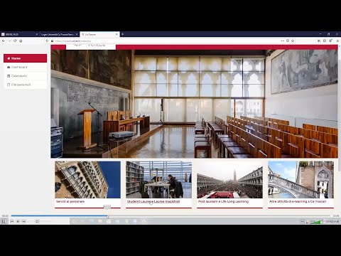 Video tutorial Moodle - In aula con un click