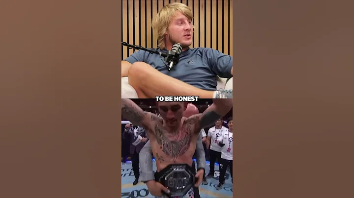 Paddy Predicts Holloway vs Poirier in UFC 318⚔️