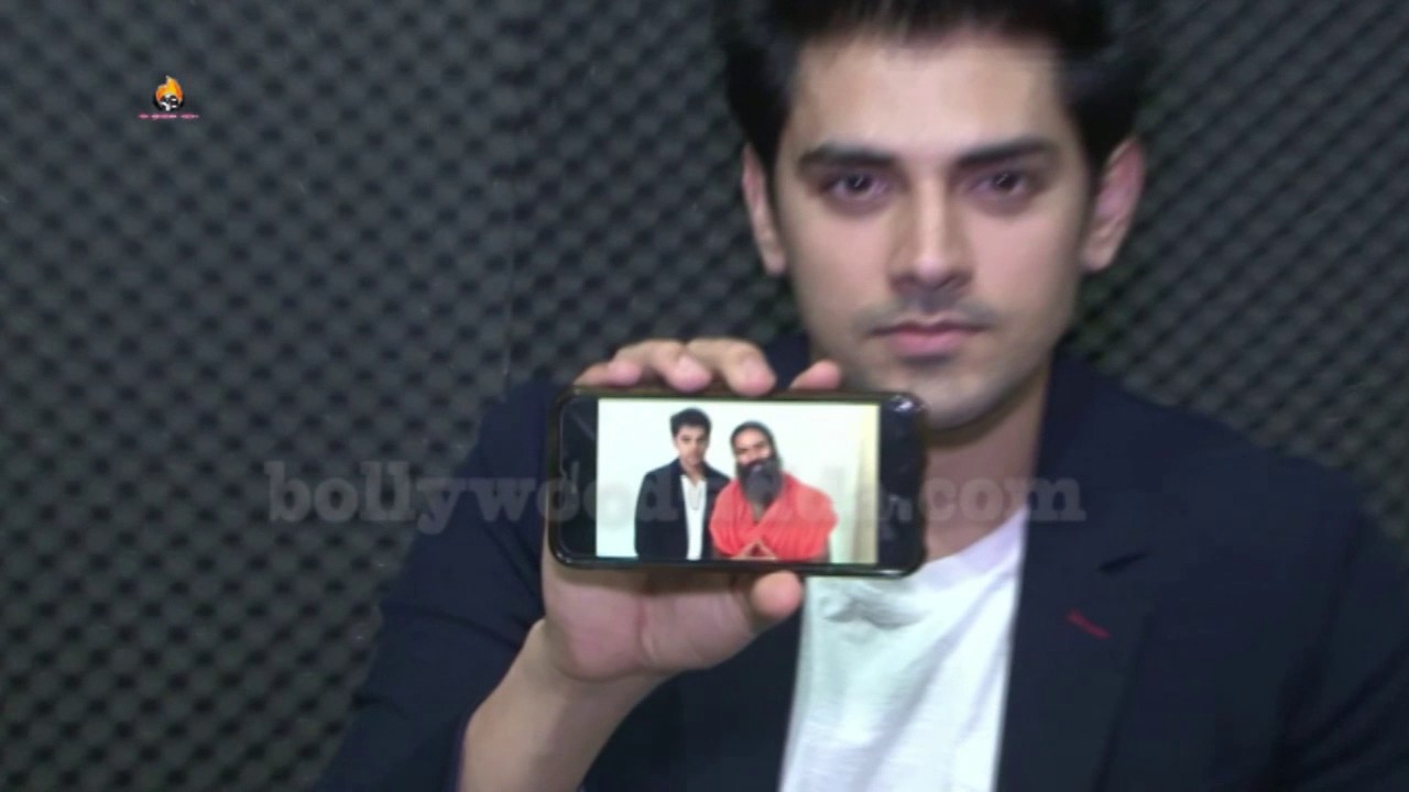 Love Day Film Actor Harsh Nagar Interview  For National Anthem Victory .