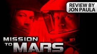 Mission To Mars -- Movie Review #JPMN