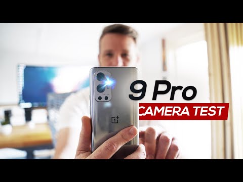 OnePlus 9 Pro Hasselblad camera test