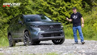 2021 Kia Sorento XLine AWD Review and OffRoad Test