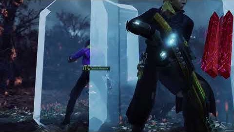 Beyond Legendary LWOTC, Campaign 6 Psi Gate Retry