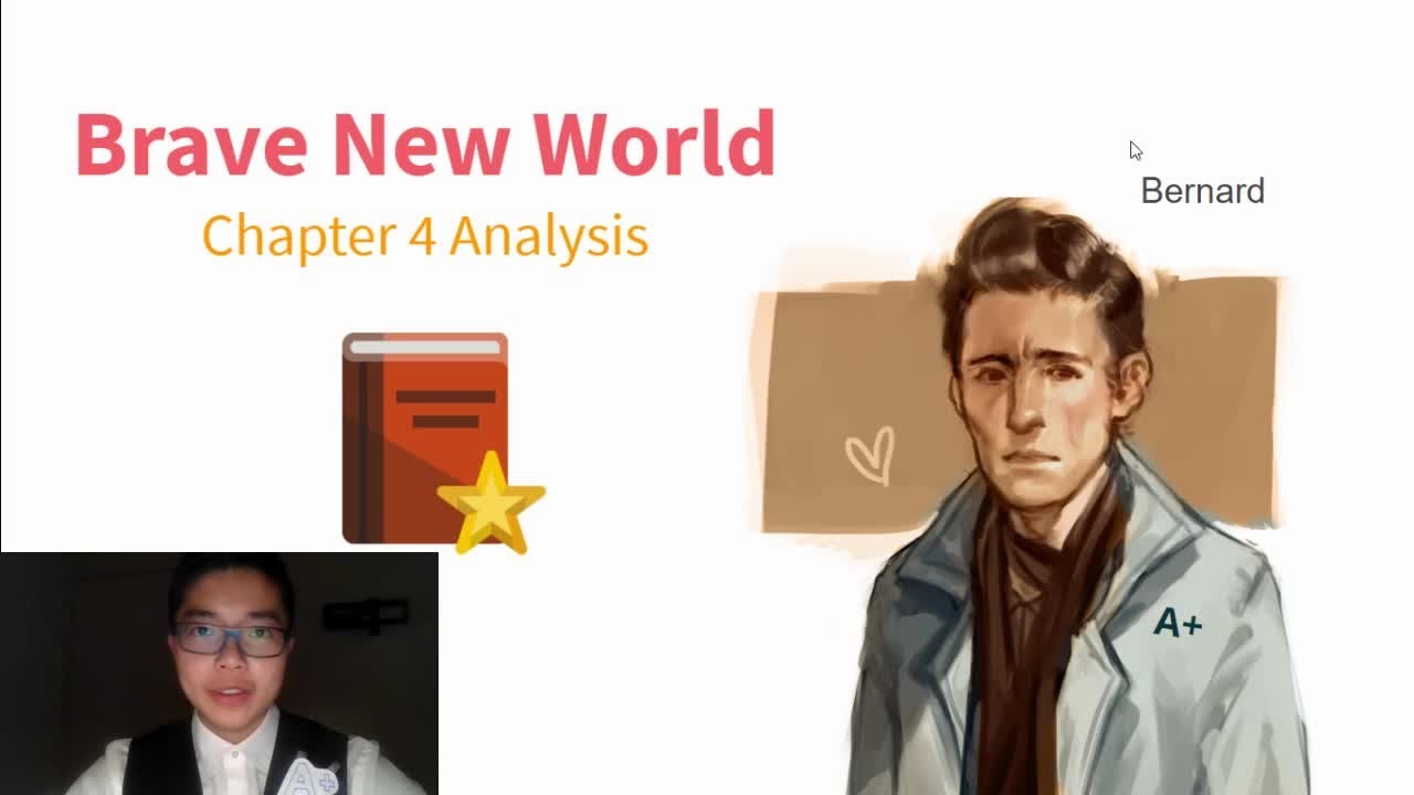 Brave New World Chapter 4 Analysis