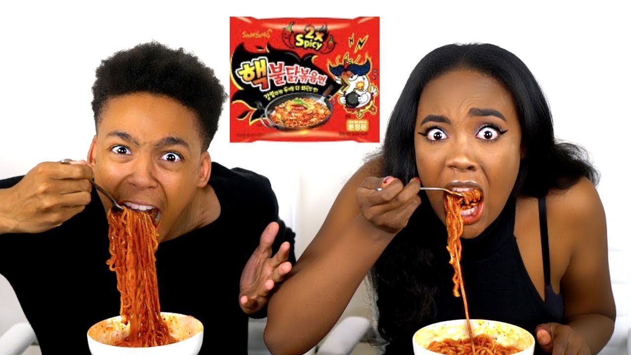 camera iphone 8 plus apk 2x Spicy Ramen Challenge
