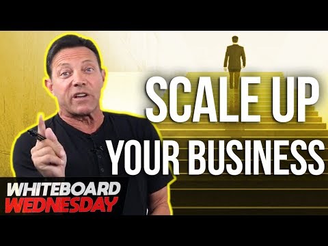 How To Scale Up Your Business 