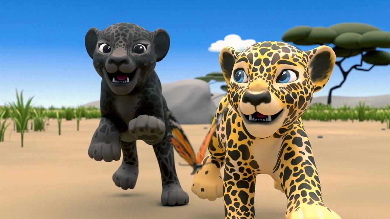 Animation Showreel 2026