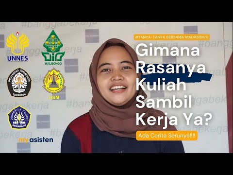 GIMANA RASANYA KULIAH