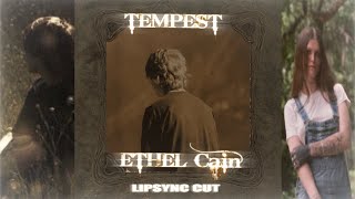 Celebrity Ethel Cain - Tempest (Lip-sync Cut) Wealth