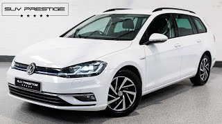 2020/20 Volkswagen Golf Match TSI - SUV Prestige screenshot 4