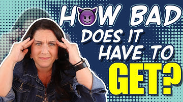 Hitting Rock Bottom - The Realities of Addiction